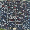 Traffic Jam in Beijing