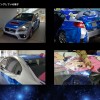 Wish Upon the Pleiades Itasha Subaru WRX S4 Contest