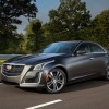 2016 Cadillac CTS