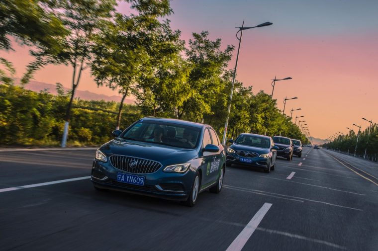 2015 Buick Excelle GT