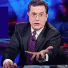 Stephen Colbert Give It to Me Now gif