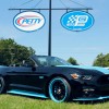 Petty’s Garage 2016 Mustang GT King Premier Convertible