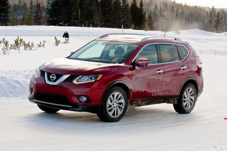 Nissan Rogue