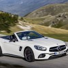 2017 Mercedes-Benz SL-Class