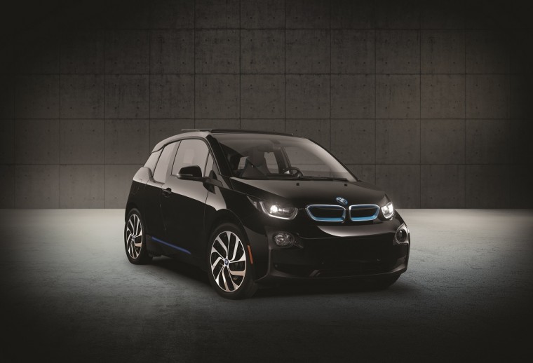 BMW i3 Shadow Sport edition