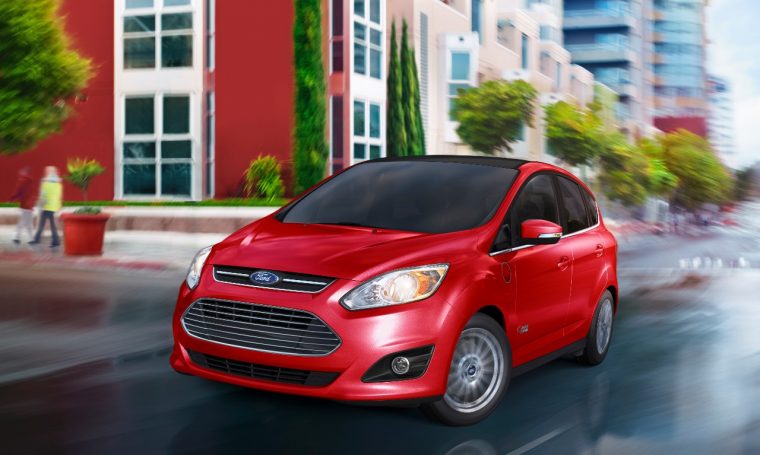 2016 Ford C-MAX Energi