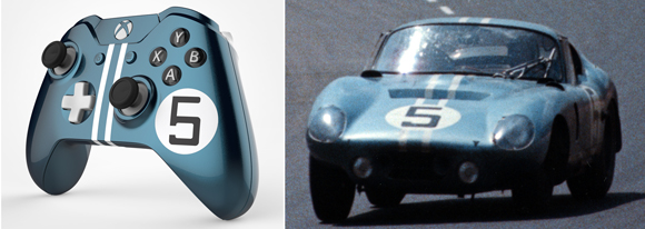 1964_Le-Mans_controller