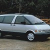 1991 Toyota Previa minivan