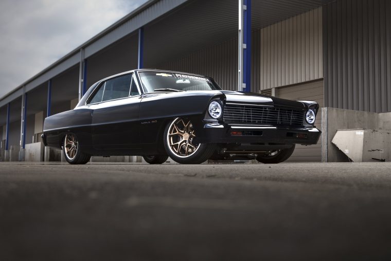 1967 Chevy Nova SEMA Show