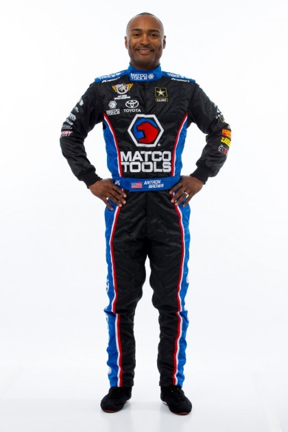 2015 NHRA Toyota NHRA Driver Portraits