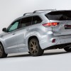 2015 SEMA Toyota TRD Highlander