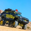 2015 SEMA Toyota Tonka 4Runner Concept