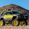 2015 SEMA Toyota Tonka 4Runner Concept