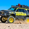 2015 SEMA Toyota Tonka 4Runner Concept