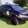 2015 SEMA Toyota Ultimate Utility Vehicle