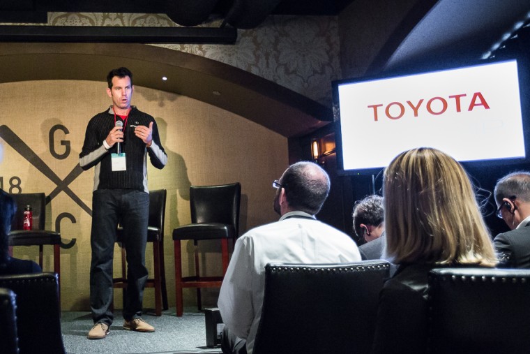 2015 toyota onramp grand prize winner jason weiner