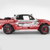 Honda Ridgeline Baja Race Truck at SEMA 2015