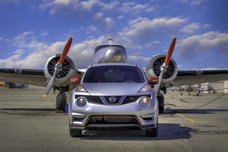 2015 Nissan JUKE NISMO RS