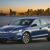 The 2016 Acura ILX comes standard with 17-inch aluminum alloy noise-reducing wheels