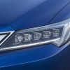 The 2016 Acura ILX comes standard with Jewel Eye LED headlights