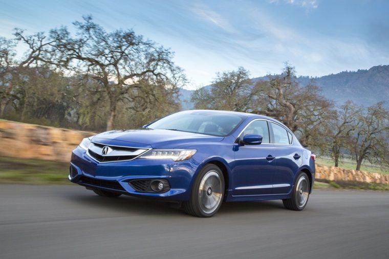 25 mpg in the city and 36 mpg on the highway is the EPA-estimated fuel economy of the 2016 Acura ILX