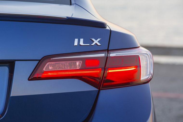 The 2016 Acura ILX is available in five trim levels