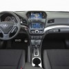 The interior of the 2016 Acura ILX