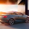 The 2016 Buick Cascada comes standard with a six-speed automatic transmission