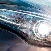 The 2016 Buick Cascada comes with HID headlamps