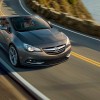 The 2016 Buick Cascada comes with a 1.6-liter turbo four-cylinder engine