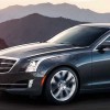 The 2016 Cadillac ATS sedan is good for fuel economy of up to 22 mpg in the city and 32 mpg on the highway