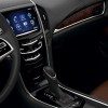 The 2016 Cadillac ATS sedan comes standard with SiriusXM® Satellite Radio