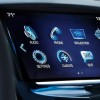 The 2016 Cadillac ATS sedan comes standard with a 5.7-inch color display Driver Information Center