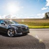 Motor Trend Magazine has named the 2016 Cadillac CTS Vsport to its 10 Best list