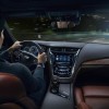 Bluetooth® for phone/audio with Natural Voice Recognition comes standard with the 2016 Cadillac CTS