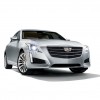 The 2016 Cadillac CTS sedan comes standard with a 2.0-liter Turbo I4 engine and Eight-speed automatic transmission