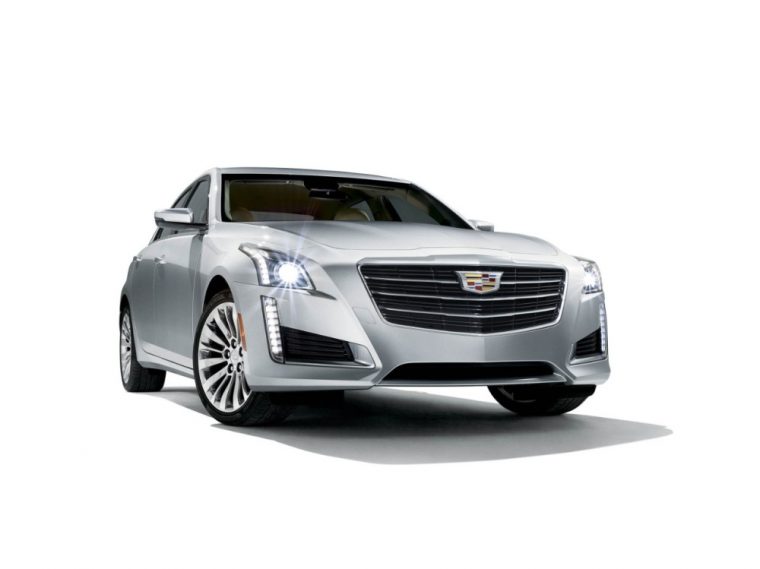 The 2016 Cadillac CTS sedan comes standard with a 2.0-liter Turbo I4 engine and Eight-speed automatic transmission