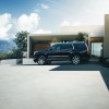 The 2016 Cadillac Escalade yields fuel economy of 17 mpg combined