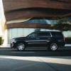 The 2016 Cadillac Escalade comes standard with 20-inch all-season blackwall tires