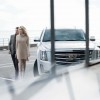 The 2016 Cadillac Escalade Platinum features a starting MSRP of $89,350