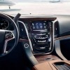 The 2016 Cadillac Escalade is compatible with both Apple CarPlay and Android Auto