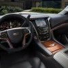 Standard, Luxury, Premium, and Platinum are the four trim levels for the 2016 Cadillac Escalade