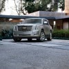 2016 Cadillac Escalade silver