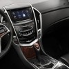 Dual-zone automatic climate control is standard with the 2016 Cadillac SRX