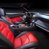 2016 Chevrolet Camaro Interior