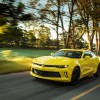 2016 Chevrolet Camaro Exterior