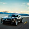 2016 Chevrolet Camaro Exterior