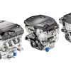 2016 Chevrolet Camaro Engines