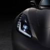 The unique design of the 2016 Chevrolet Corvette Stingray comes with HID headlamps