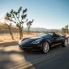 This 2016 Chevy Corvette Stingray is also available as a coupe or convertible